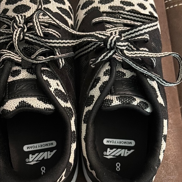 Nike Leopard Print Sneakers - Picture 2 of 3